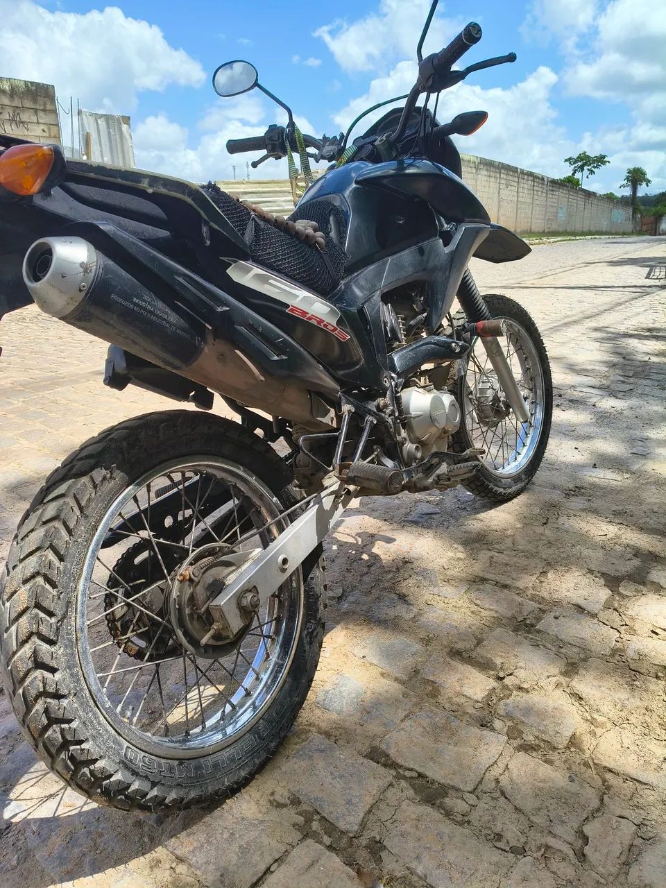 Bros 160 - Foto 4