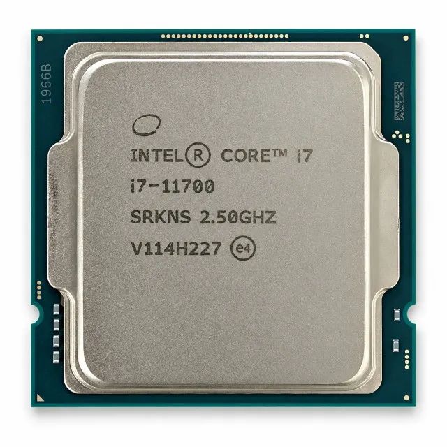 Processador Intel Core i7-11700 8 Núcleos 16 Threads LGA1200