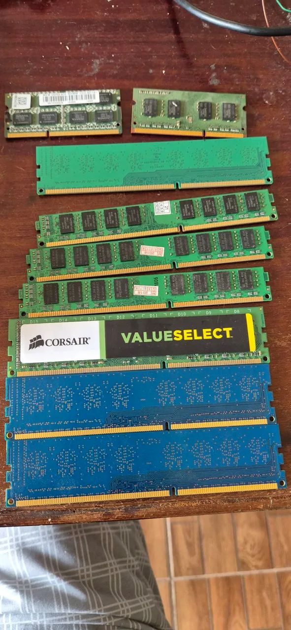 Memora Ram DDR3 PC Notebook - Foto 2