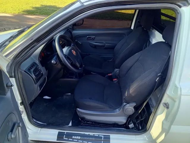 Fiat Strada Working Hard 1.4 Fire Flex 8V CS 2018 - Foto 4