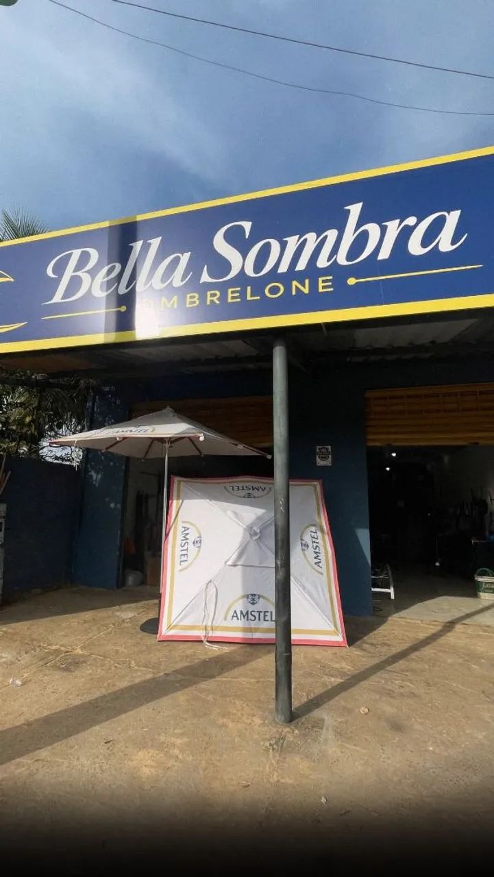 Ombrelone personalizados com logomarca  - Foto 3