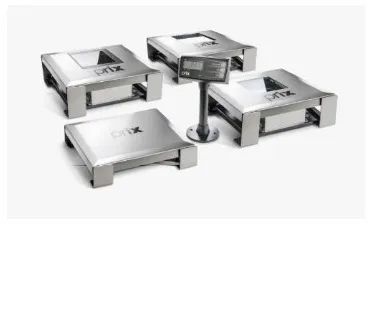 BALANCA CHECKOUT 8217 SERIAL USB 32 KG