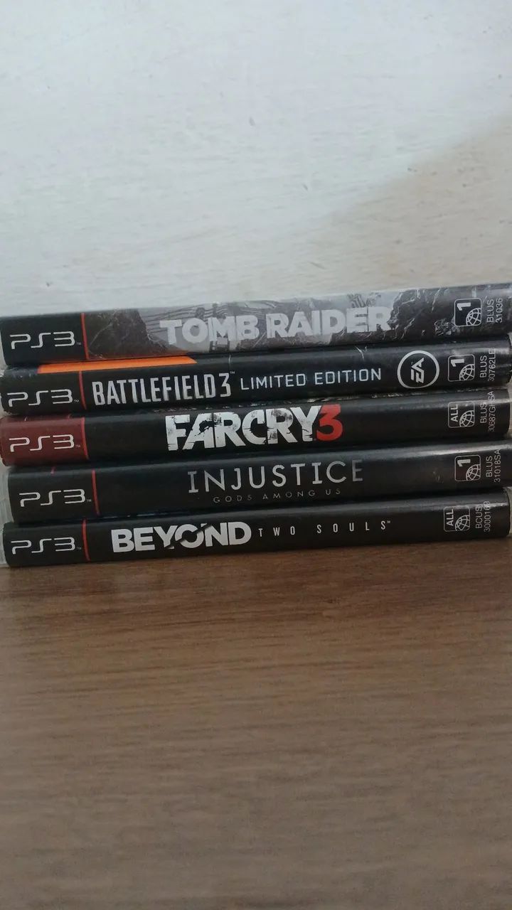 Jogos Ps3