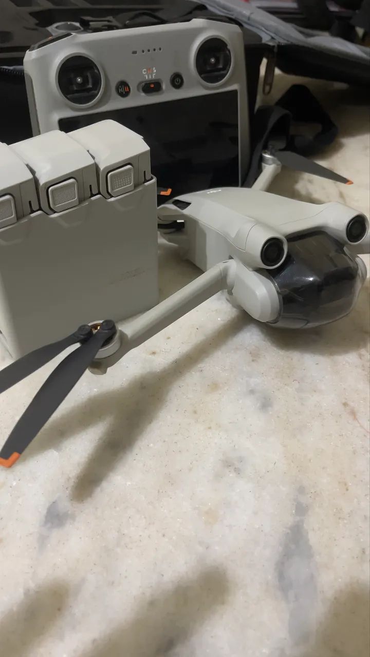 Drone DJI Mini 3 Pro Combo Fly More  - Foto 4