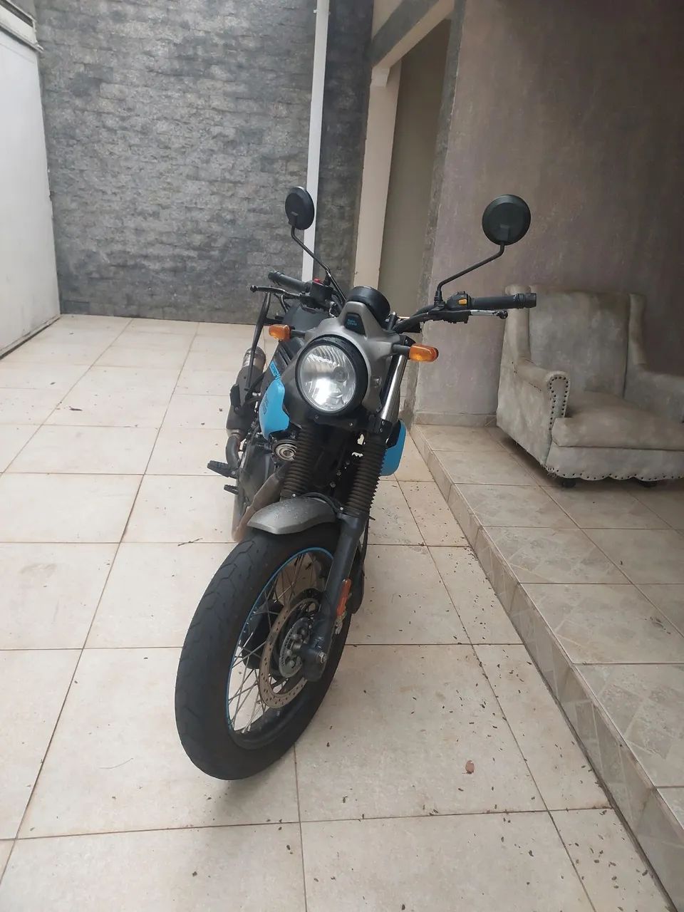 Vendo SCRAM 411 - Foto 3