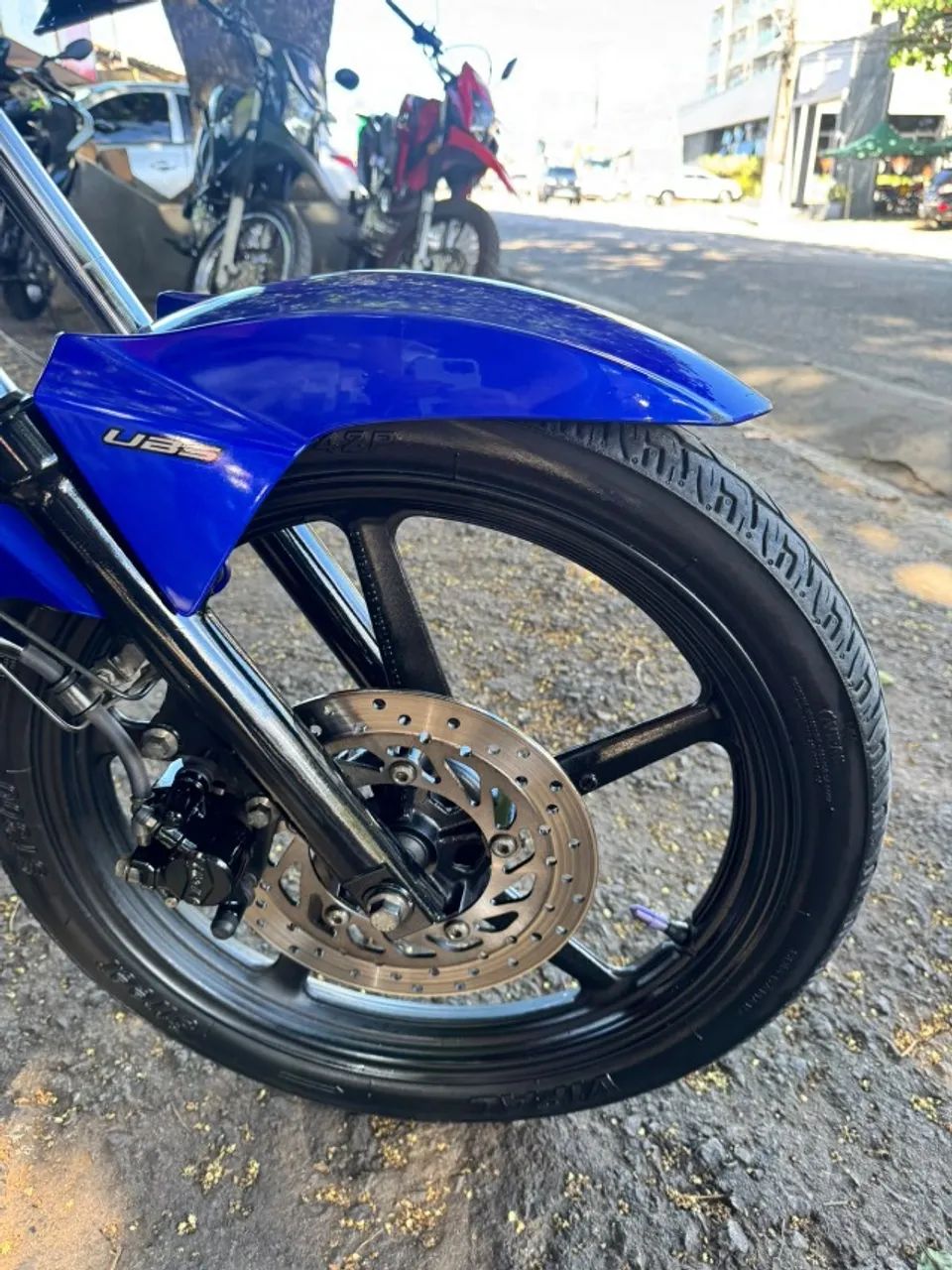 FAZER 150 2022/2022 - Foto 2