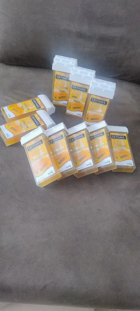 Materiais para depilação  - Foto 6