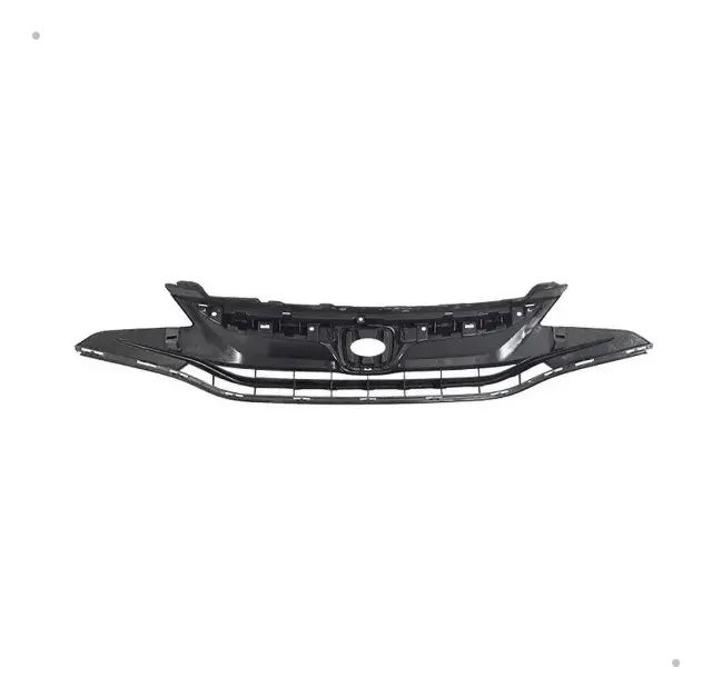 Grade Radiador Friso Black Piano Fit 2015 2017 71121T5NM10 - Peças