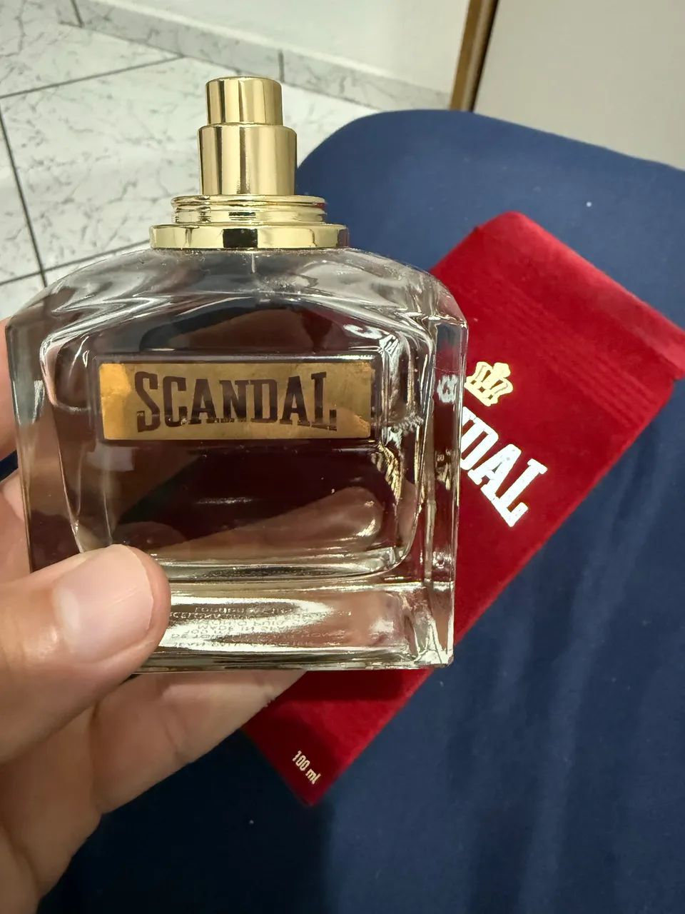 Scandal Jean Paul perfume masculino 