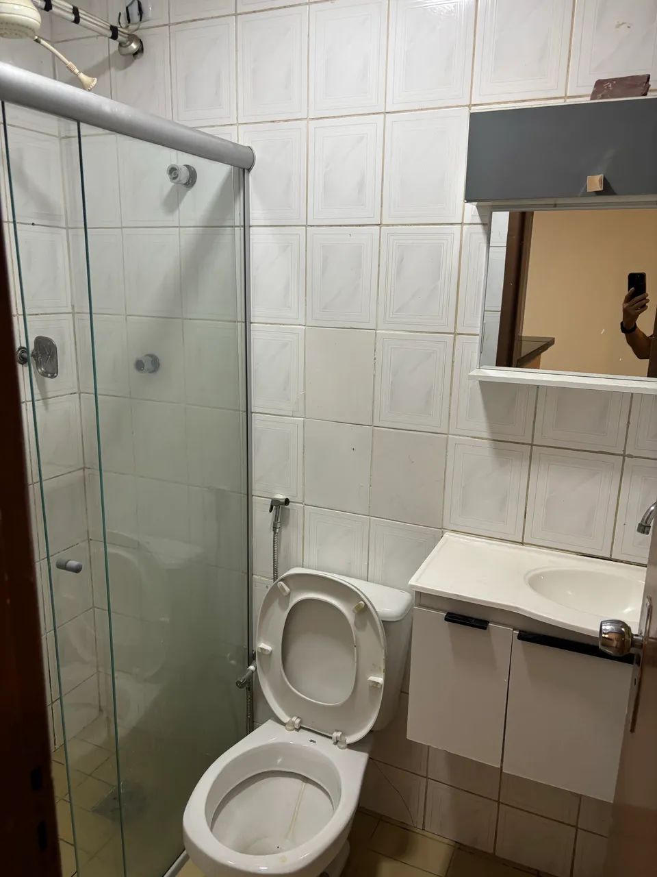 Alugo apto de 1 Quarto no Guará I - Foto 4