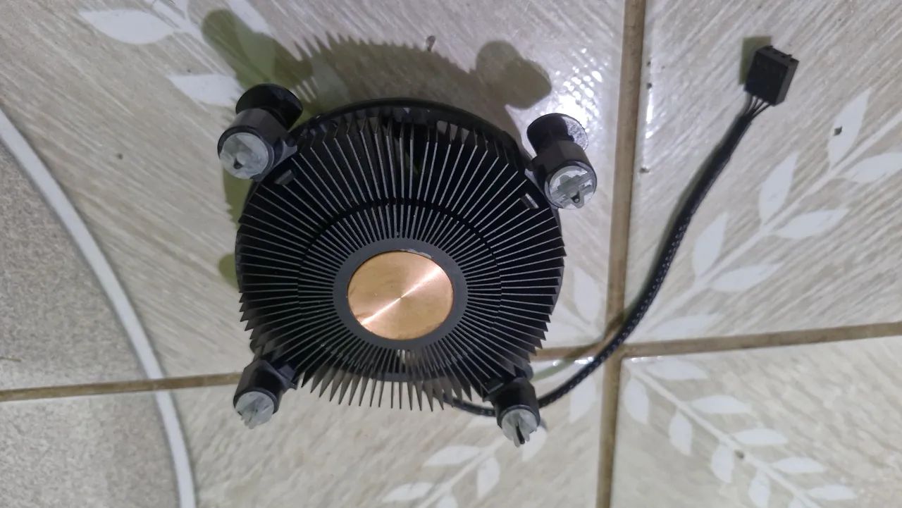 Aircooler intel - Foto 2