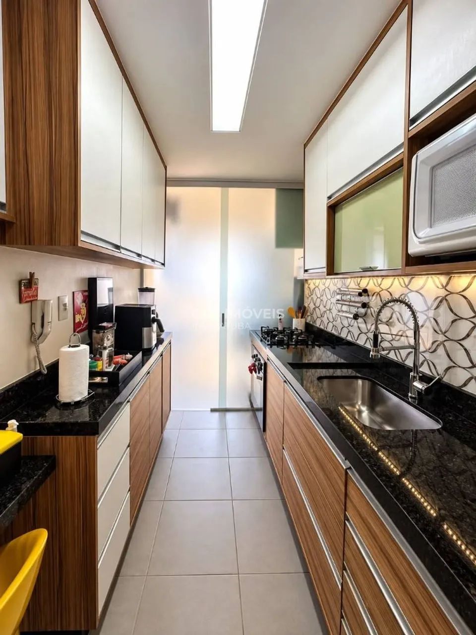 Apartamento com 03 Quartos, sendo 01 Suíte à venda no Edifício Maroc em Indaiatuba/SP. - Foto 2