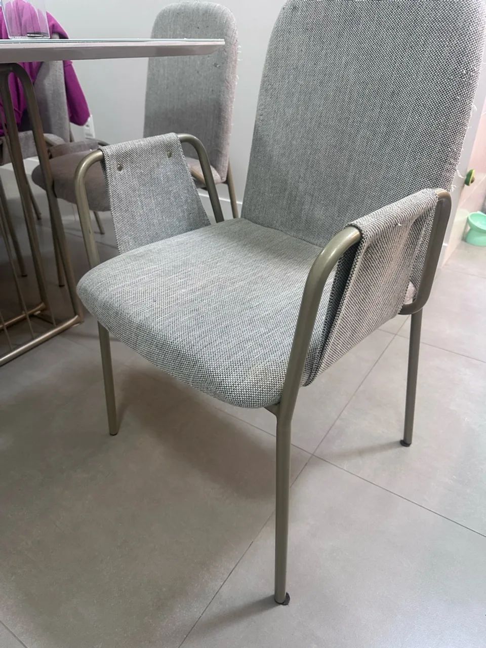 Mesa de jantar 8 lugares 