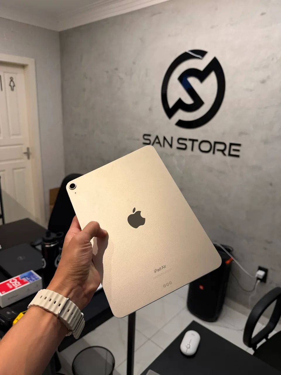 iPad Air 5 Geracao 64Gb - Foto 2