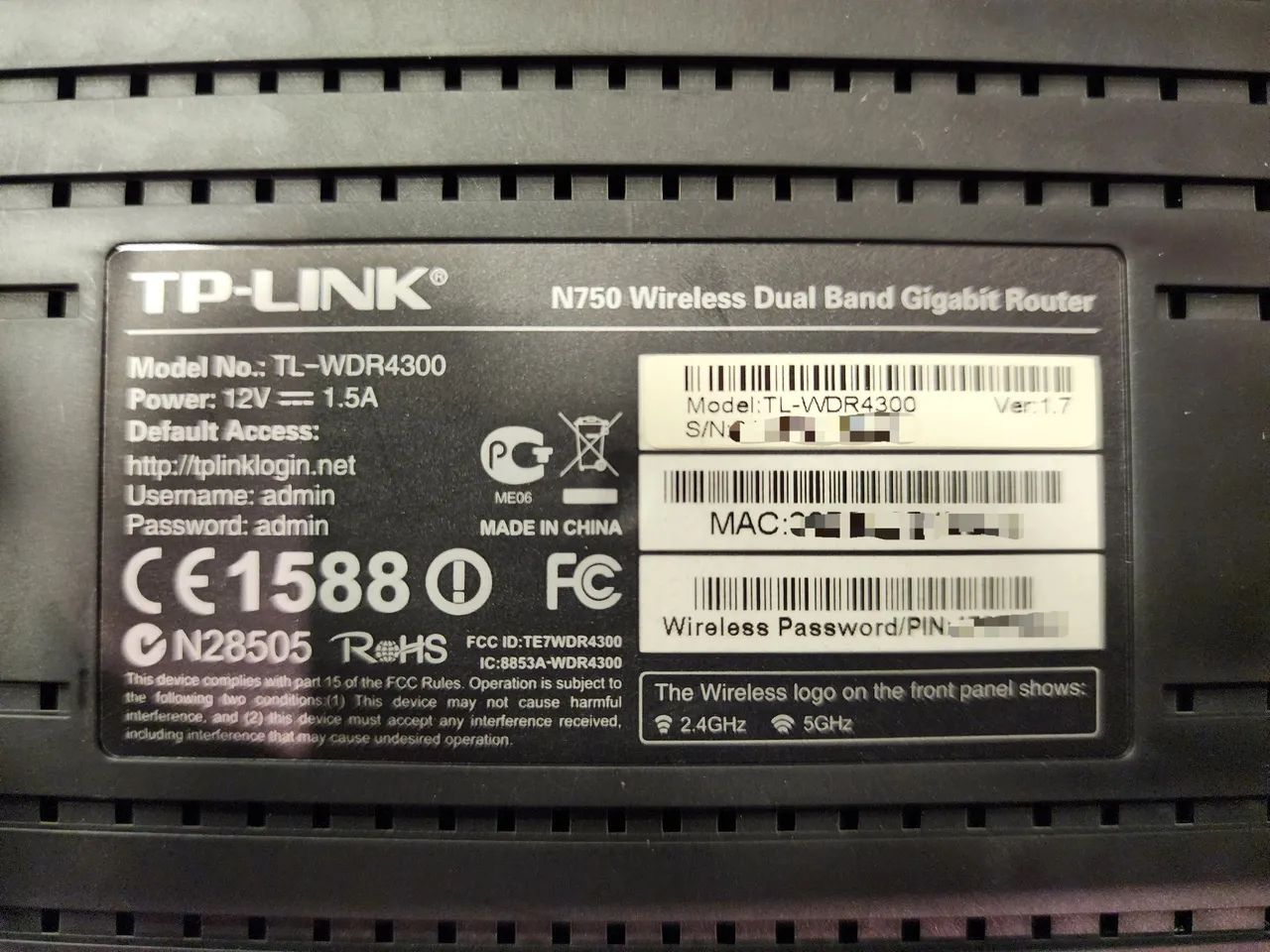 Roteador Gigabit Wireless TP-Link N750 - Foto 3