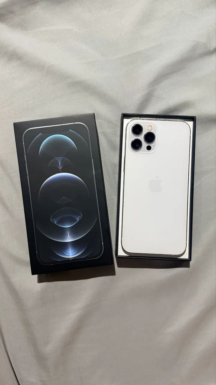 iPhone 12 Pro Max 512gb - Celulares e Smartphones - Centro