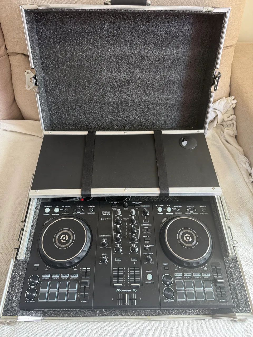CONTROLADORA DDJ 400 Pioneer  - Foto 4