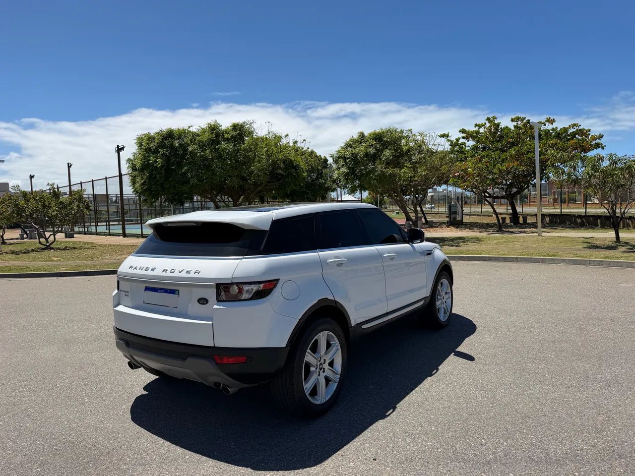Land Rover Range Rover Evoque Prestige Tech 2.0 AUT 5P 2013 - Foto 5