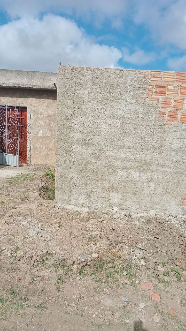 Casa Grande 6x20 em Bezerros  *    *