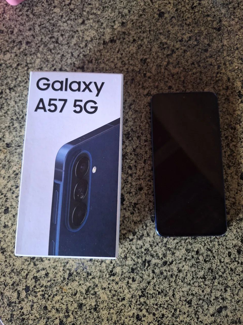 A 57 Samsung Novo