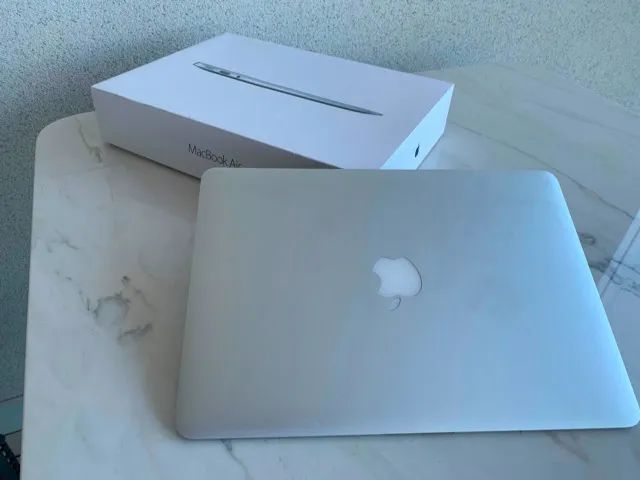 MacBook Air 13" (2017) - 8GB RAM / 121GB SSD  - Foto 2