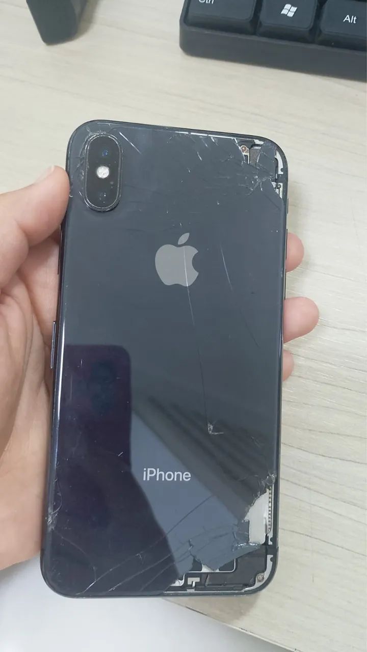 iPhone x - Foto 2