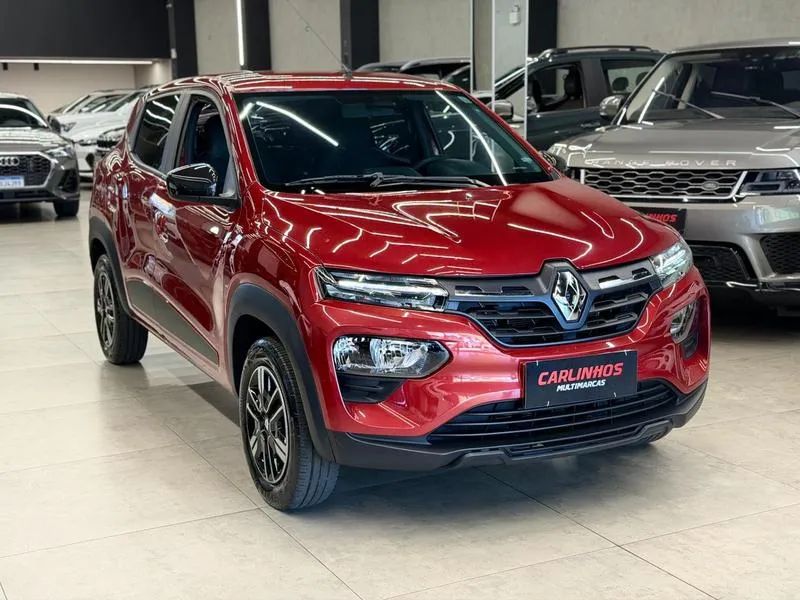 Renault Kwid 1.0 Intense 2024 - Foto 3