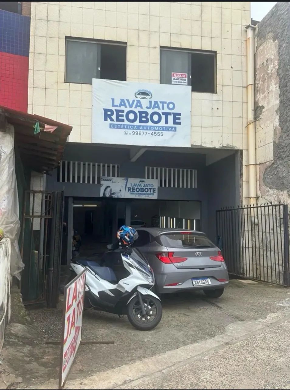 Lojão em Orla 200 m2  - Foto 4