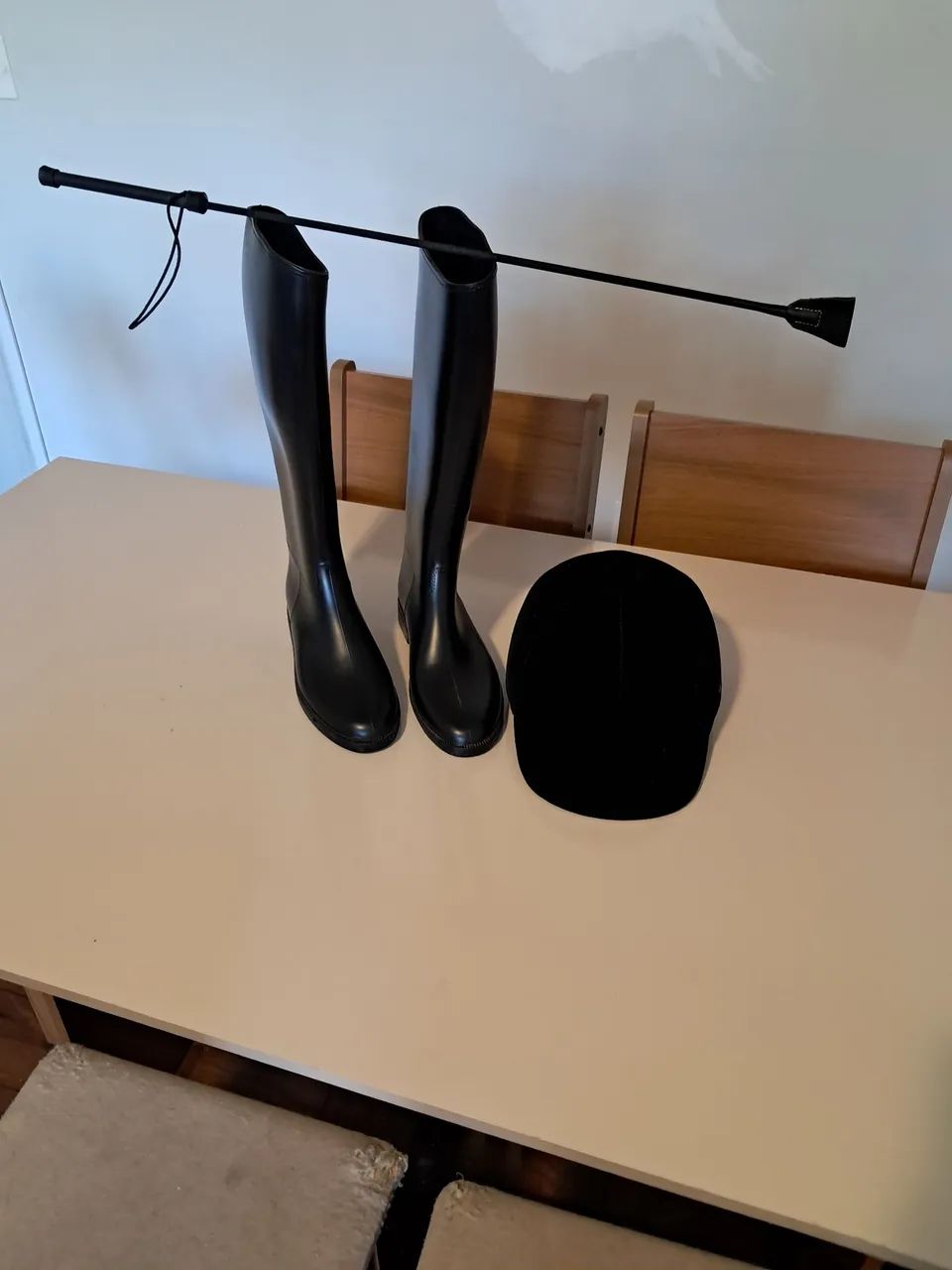 Kit Equitação 