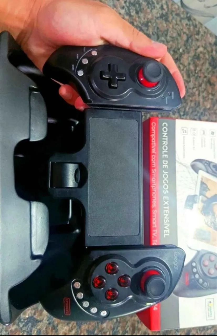2 Controles para jogos de celular