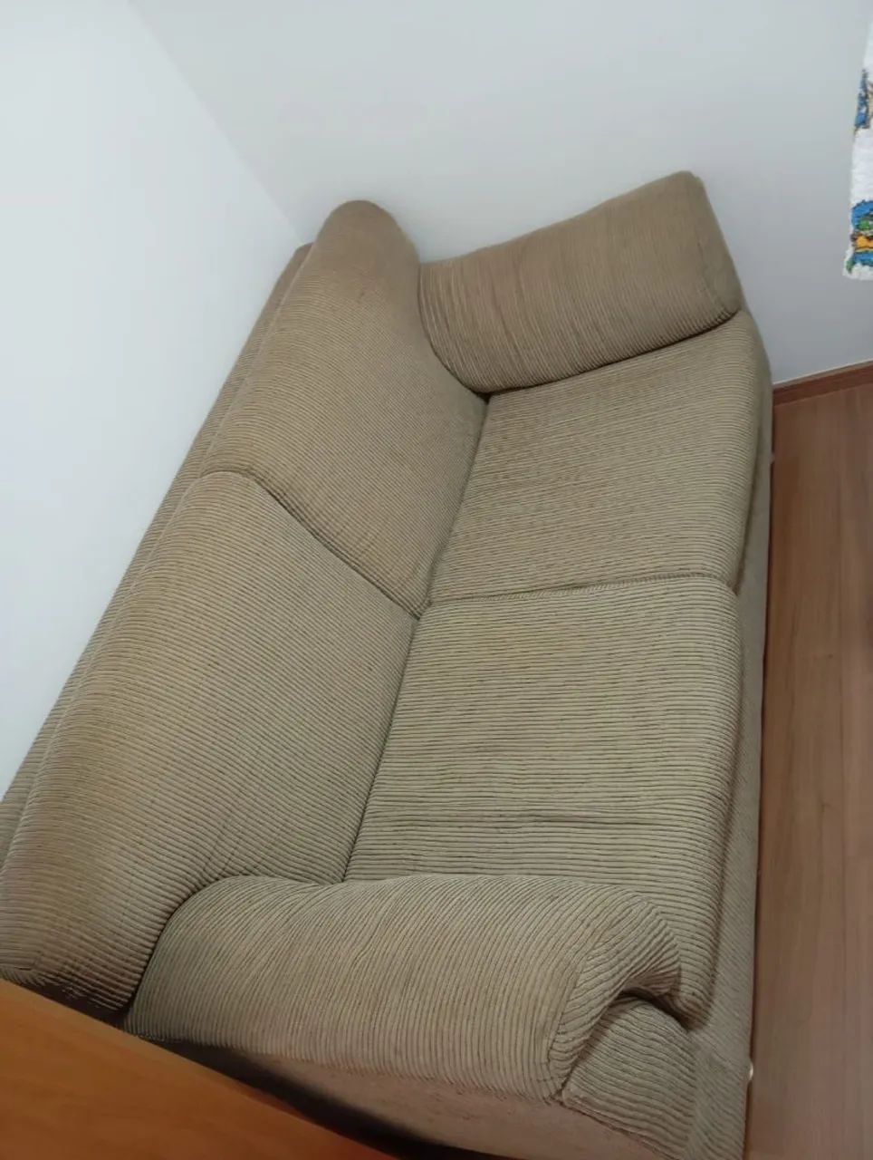 Vende par de sofá 2 lugares 