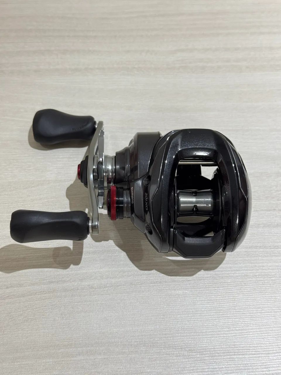 Carretilha Shimano Scorpion Md 201xg - Esportes Aquáticos - Vila