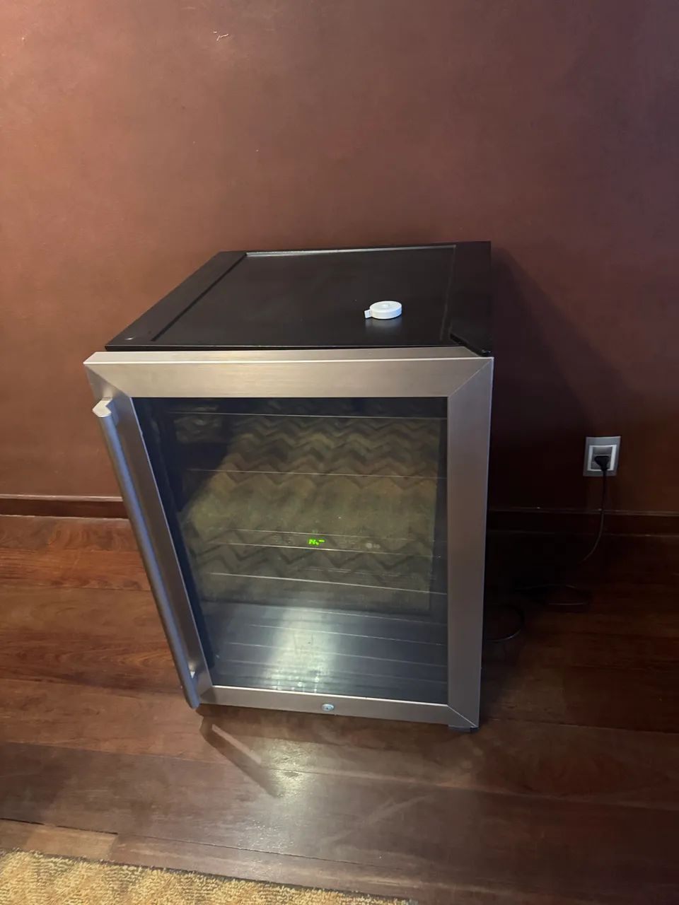 Adega inox 