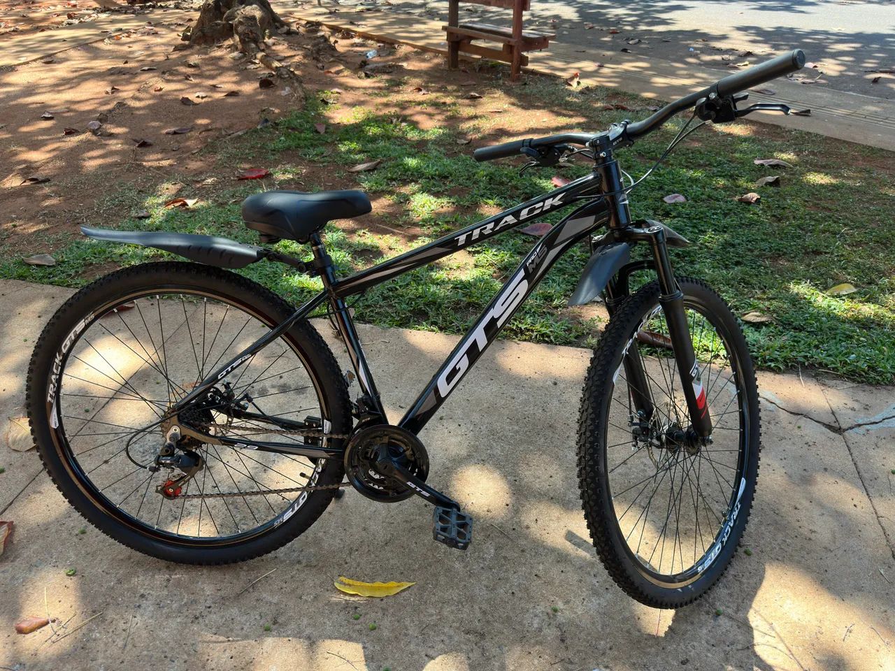 Bicicleta GTS Pro M5 Track - Foto 3