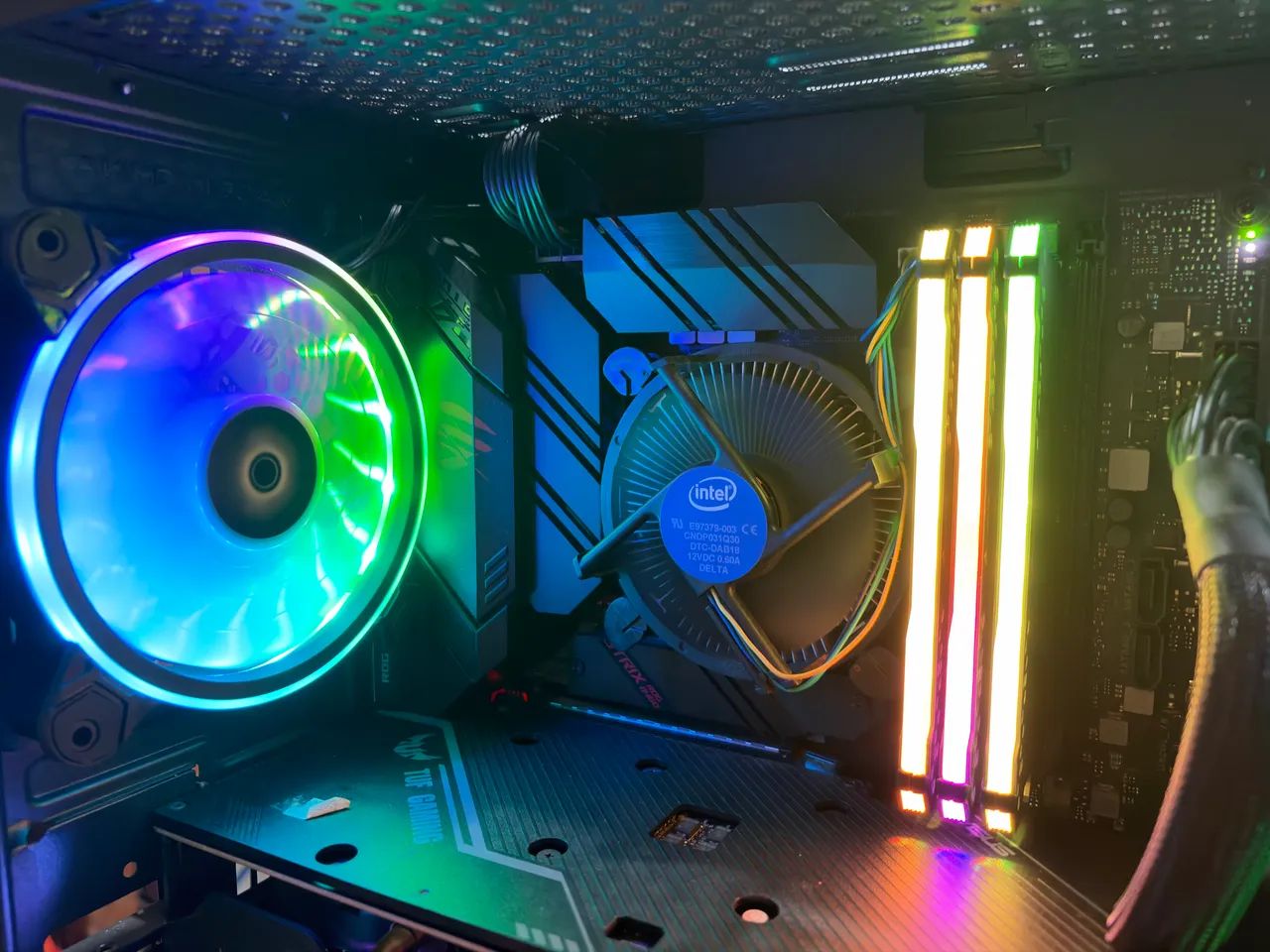 CPU Gamer  - Foto 4