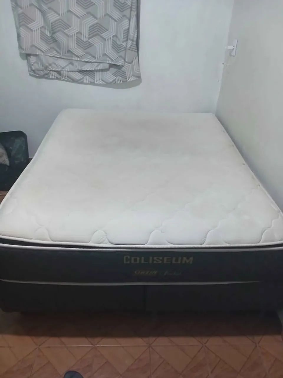 Cama Queen