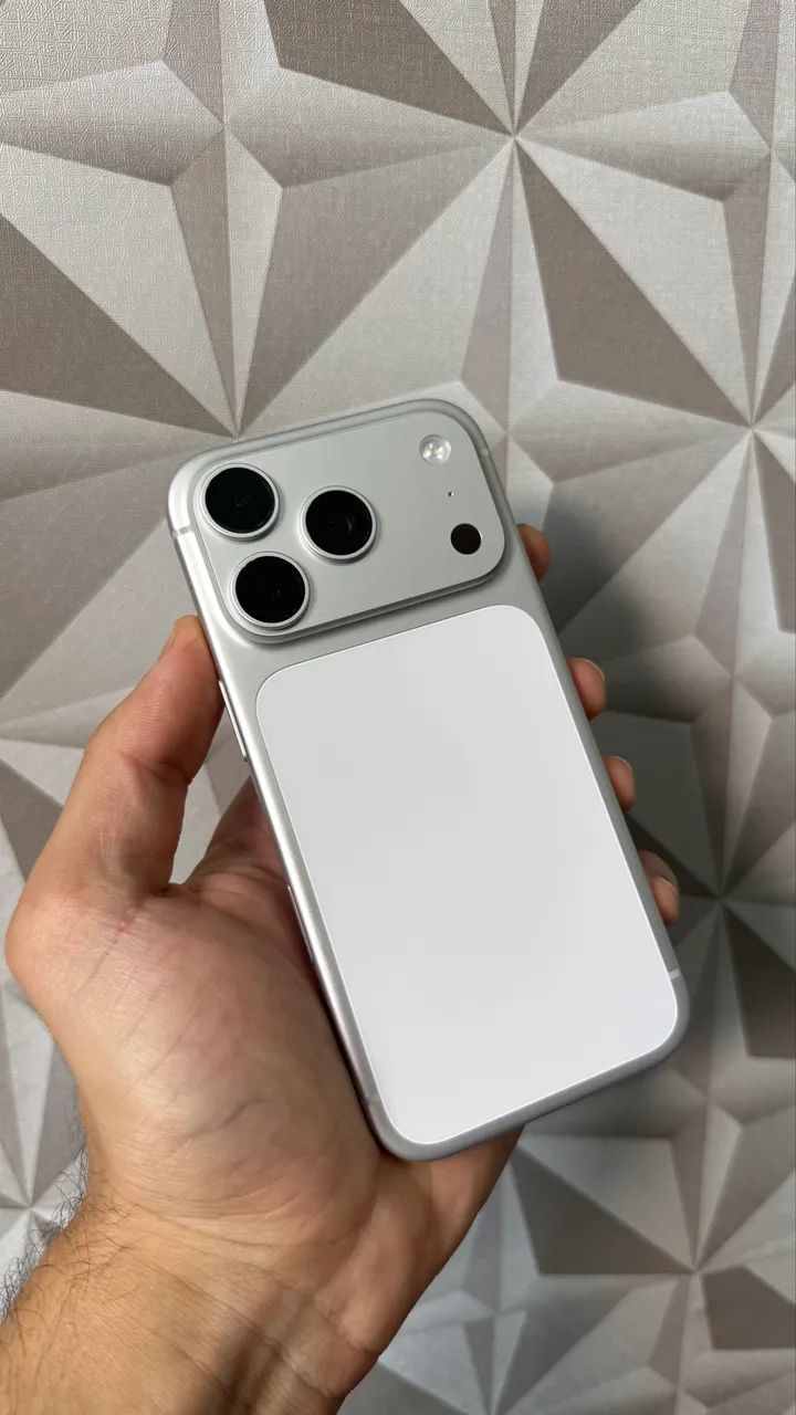 iPhone 17 Pro 256GB | Silver 100% 