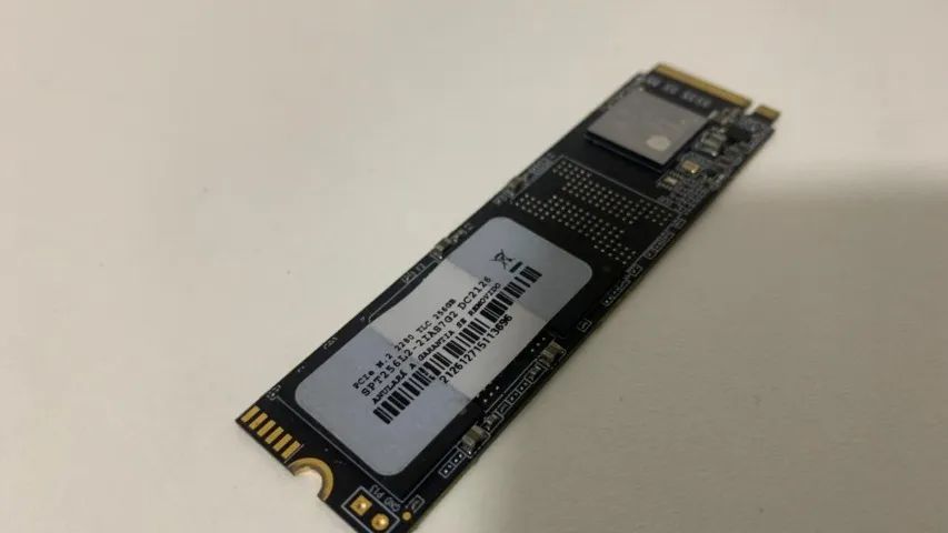 NVME 256GB TLC - Foto 3
