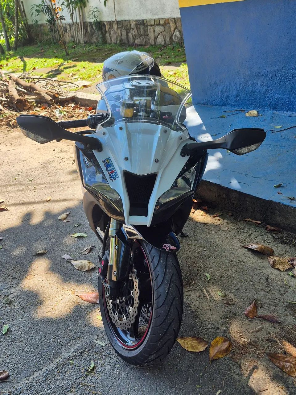 A⭐︎Mページです！ Motos Kawasaki Ninja no Brasil