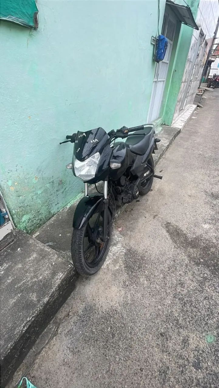 Moto pra transferir no ato comprar - Foto 3