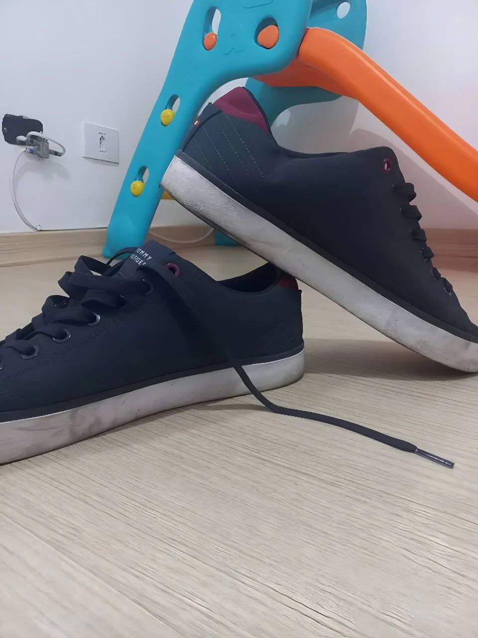 TÊNIS ORIGINAL TOMMY HILFIGER  - Foto 3