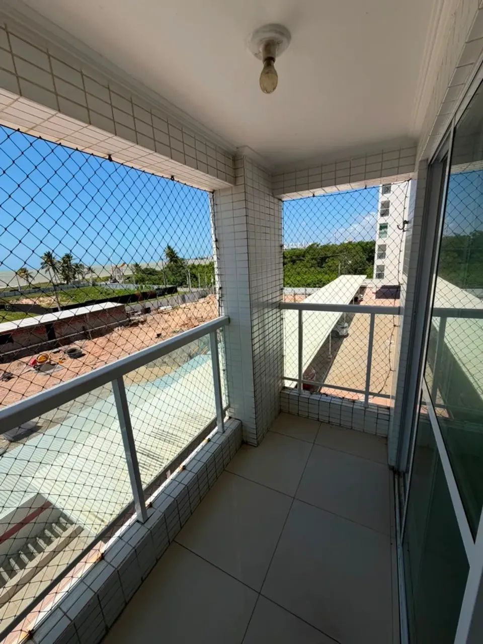 Apartamento Intermares C/66,90m² 2 Quartos, 1 Suíte, Varanda, 02 Vagas