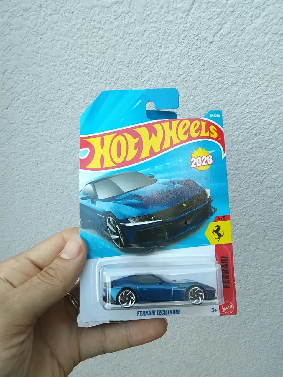 Hotwheels dupla Ferrari  - Foto 3
