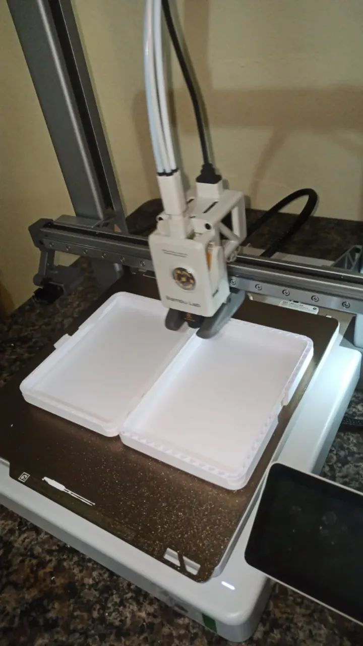 Bambu Lab A1 Funcionand Perfeitamente - Foto 4
