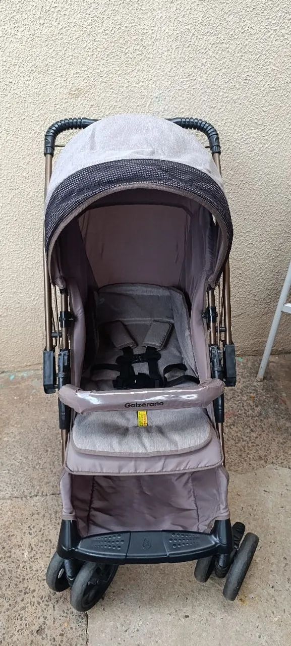 Carrinho de bebê Galzerano 
