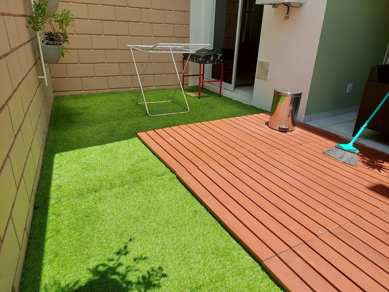 Deck Resinado Modulado  - Foto 2