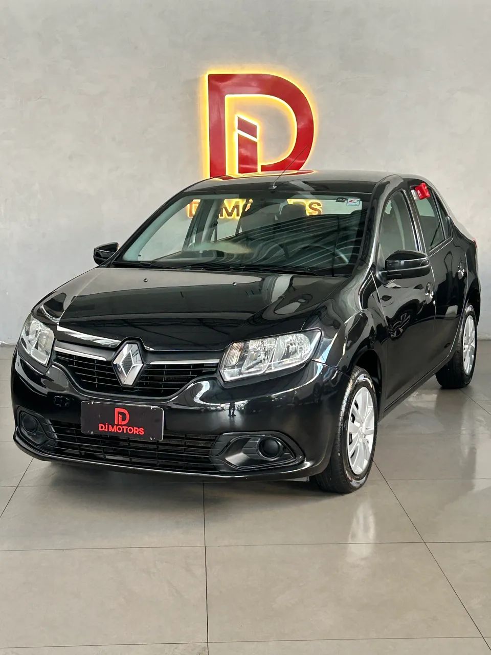Renault Logan 2016