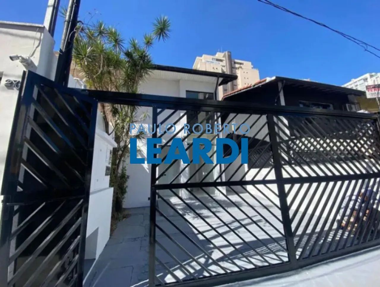 CASA ASSOBRADADA - VILA OLÍMPIA - SP