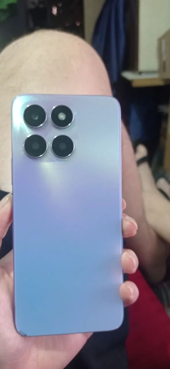 Honor x6a plus 256gb aceito trocas - Foto 3
