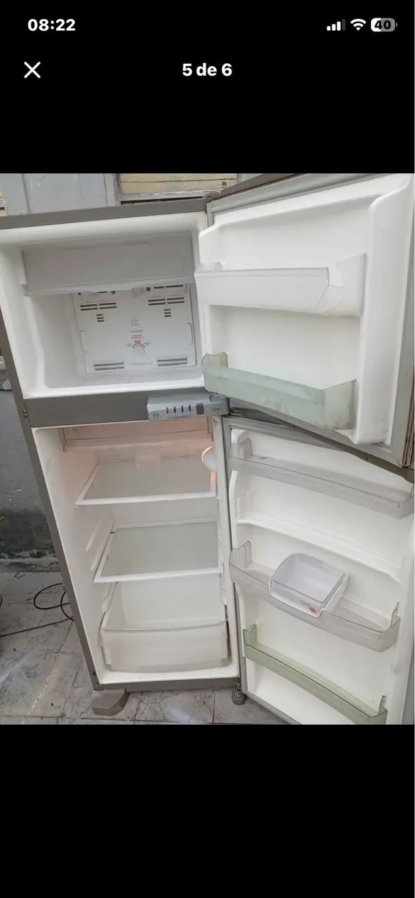 Geladeira 